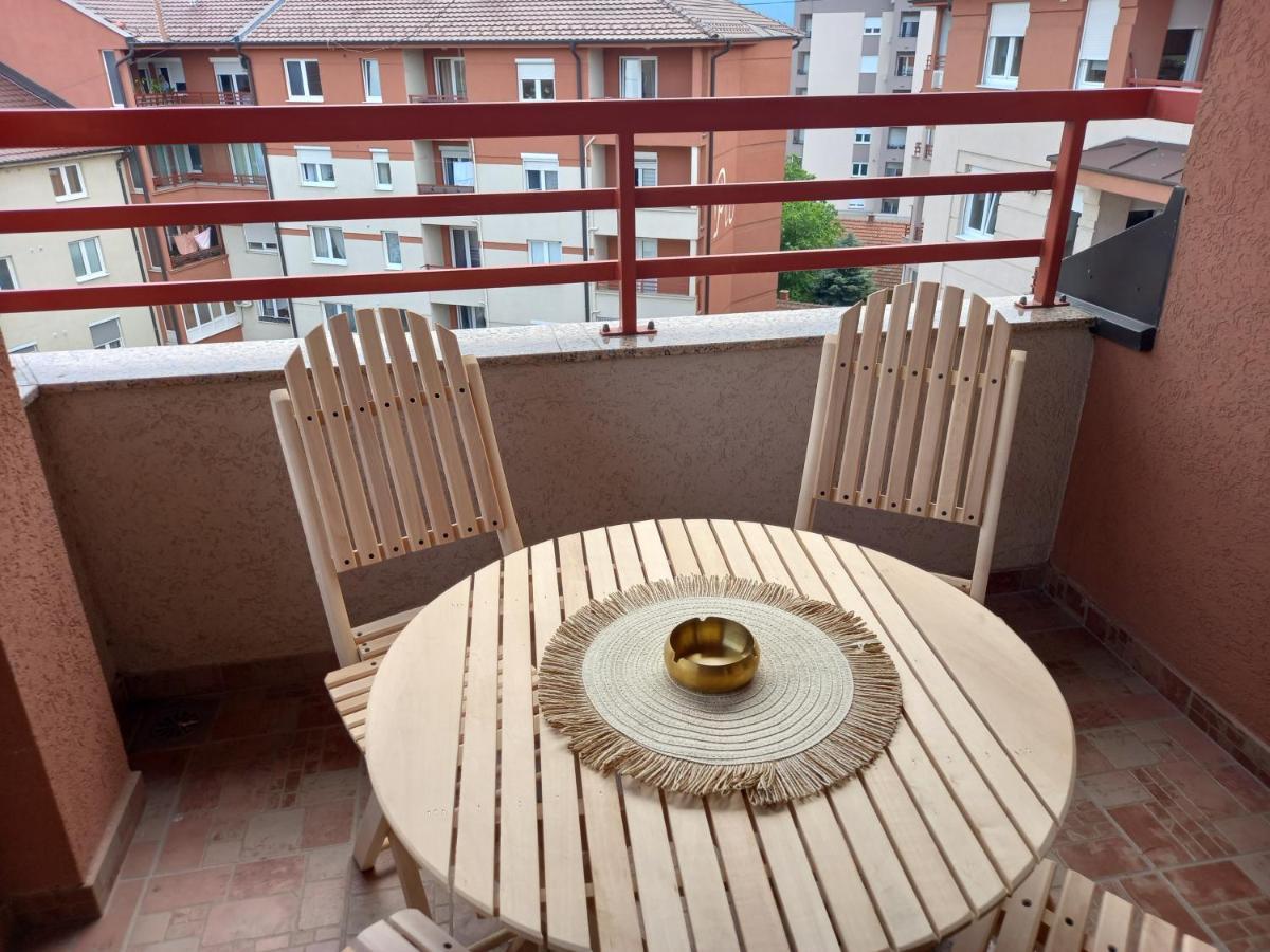 Apartman Marija ปาราชิน ภายนอก รูปภาพ