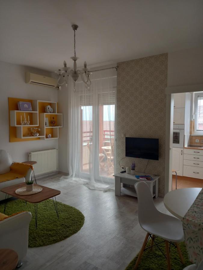 Apartman Marija ปาราชิน ภายนอก รูปภาพ