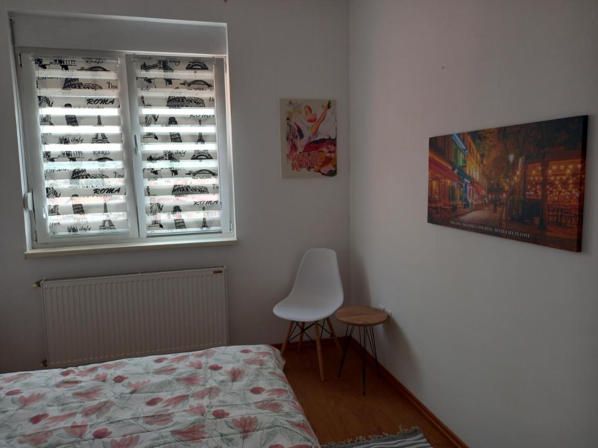 Apartman Marija ปาราชิน ภายนอก รูปภาพ