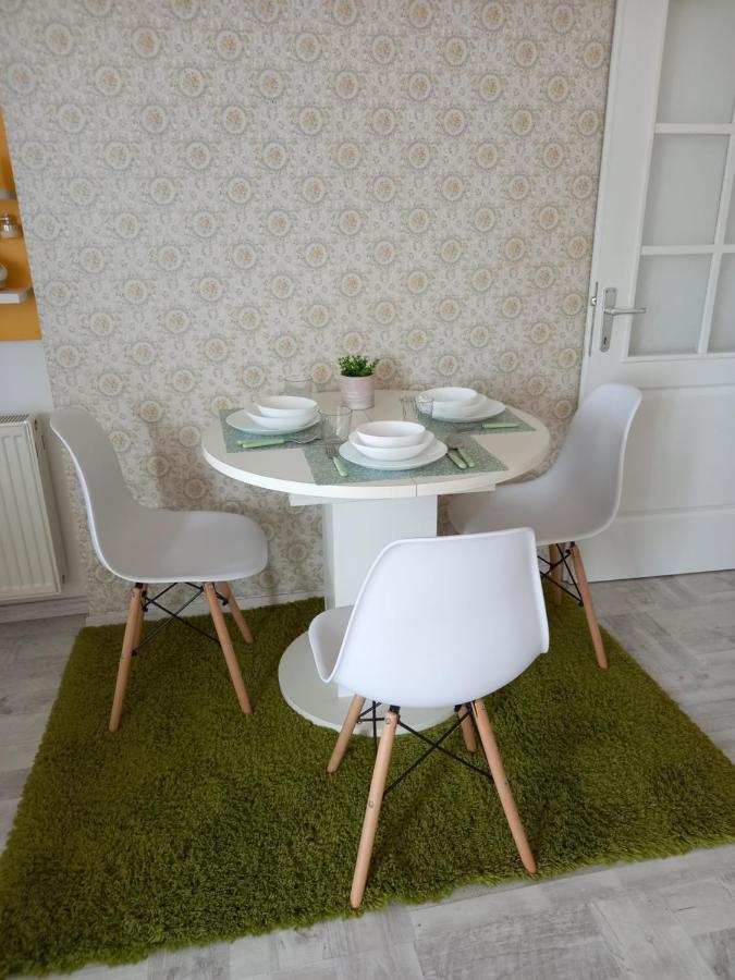 Apartman Marija ปาราชิน ภายนอก รูปภาพ