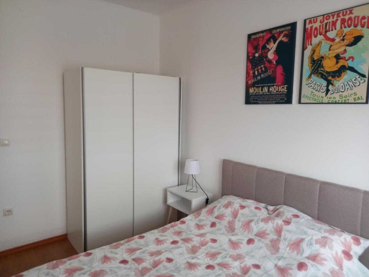 Apartman Marija ปาราชิน ภายนอก รูปภาพ