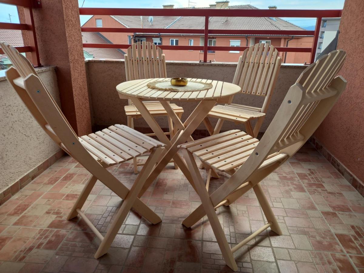 Apartman Marija ปาราชิน ภายนอก รูปภาพ